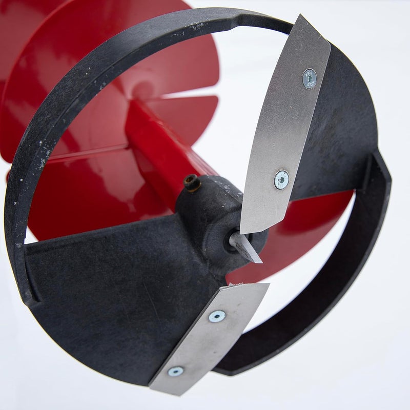 Eskimo Turbo Replacement Blades, Ice Augers, Stainless Steel - Image 2